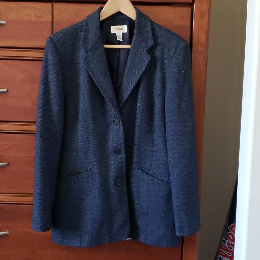 Talbot's Jacket